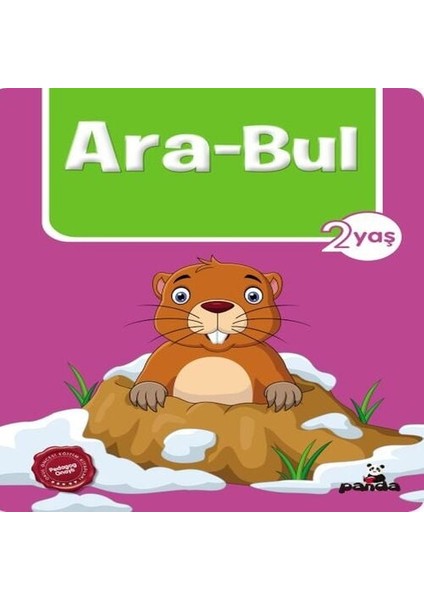 Ara-Bul 2 Yaş