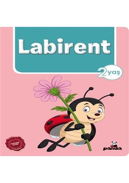 Labirent (2 Yaş)
