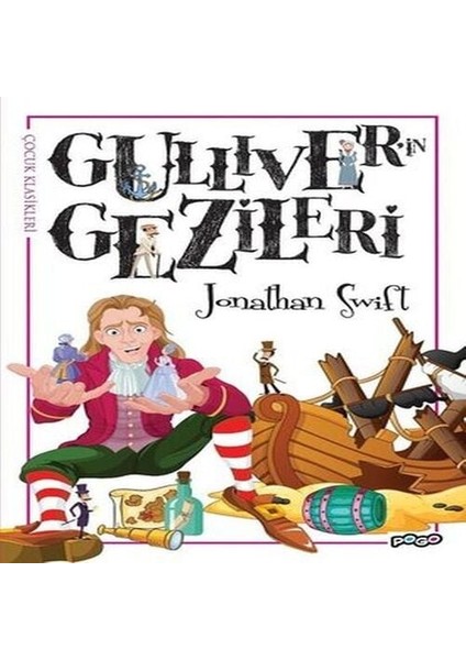 Gulliver'in Gezileri