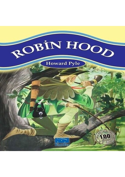 Robin Hood 100 Temel Eser 1.kademe