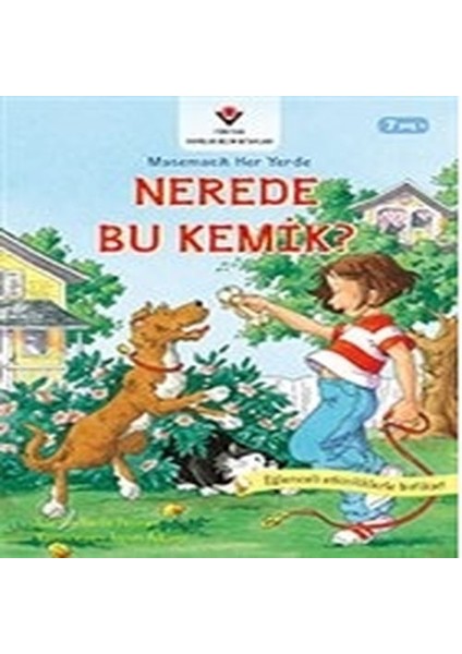 Nerede Bu Kemik - Matematik Her Yerde