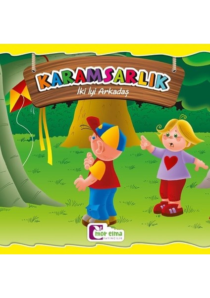 Iki Iyi Arkadaş - Karamsarlık