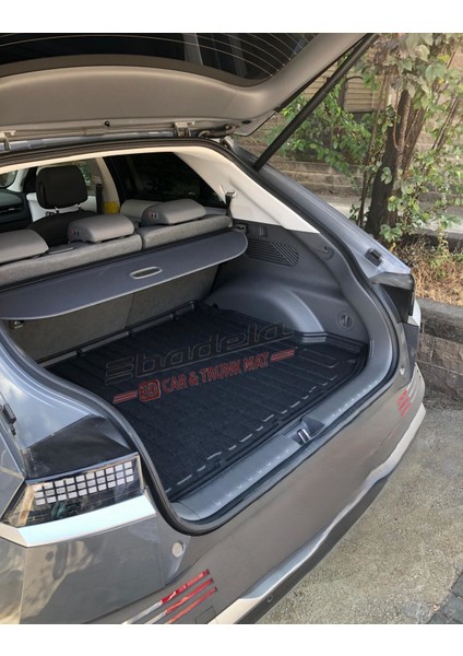 2023 Hyundai Ioniq 5 3D Kauçuk Bagaj Havuzu