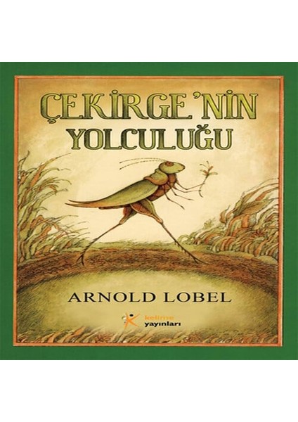 Çekirgenin Yolculuğu