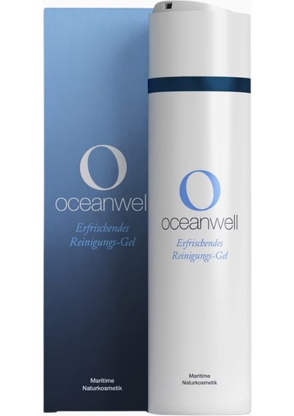 Ferahlatıcı Temizleme Jeli, Hassas Ciltler İçin Nazik Bakım