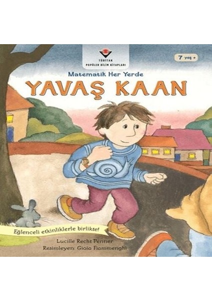 Matematik Her Yerde - Yavaş Kaan