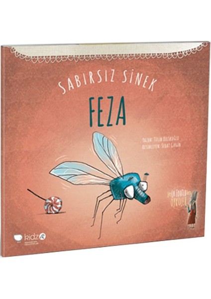 Sabırsız Sinek Feza