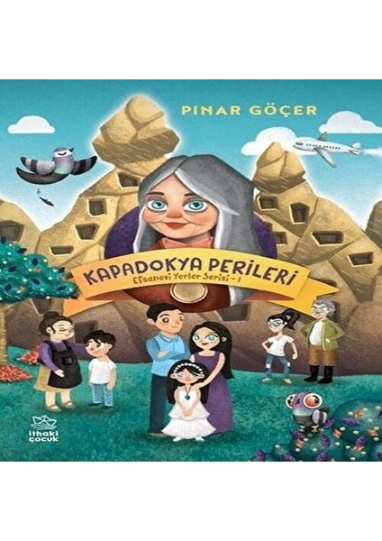 Kapadokya Perileri