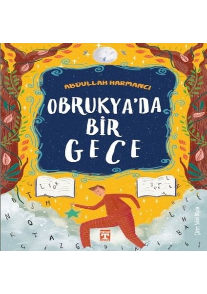 Obrukya’da Bir Gece