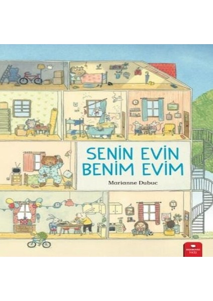 Senin Evin Benim Evim