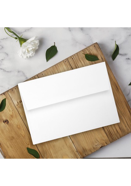 Beyaz Zarflı Davetiye Düğün - Nişan - Kına - Nikah (1000ADET) fiyatları