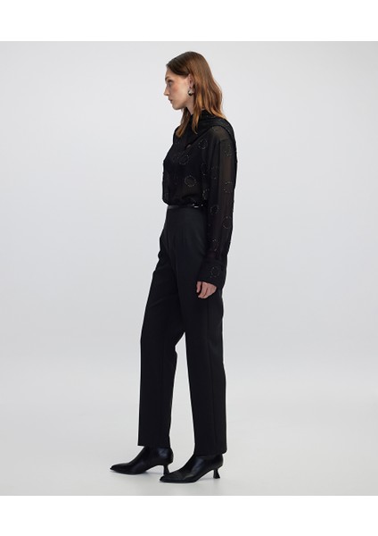 Metal Tokalı Carrot Fit Pantolon IW6250003155001 fiyatları