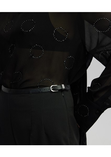 Metal Tokalı Carrot Fit Pantolon IW6250003155001 modelleri