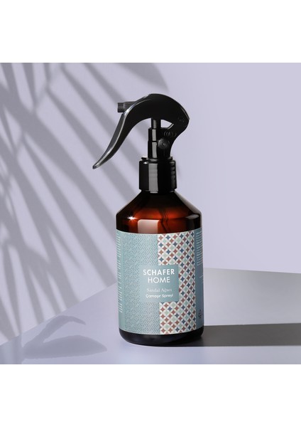 Home Sandal Ağacı Çamaşır Spreyi 250 ml 1 Parça