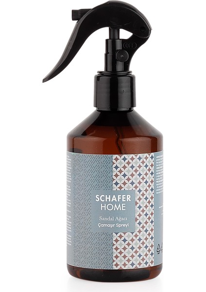 Home Sandal Ağacı Çamaşır Spreyi 250 ml 1 Parça modelleri