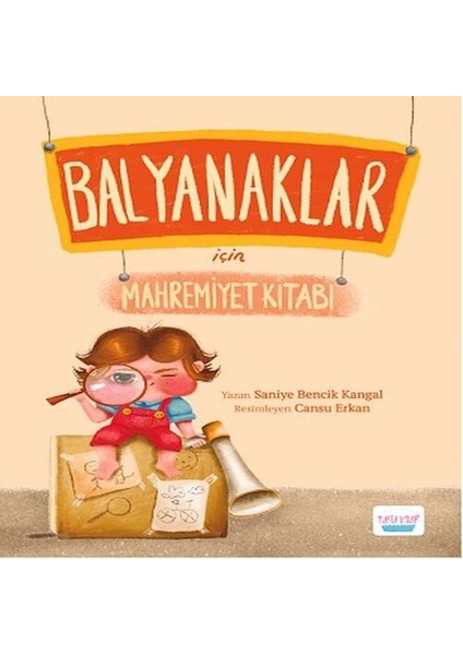 Balyanaklar Için Mahremiyet Kitabı