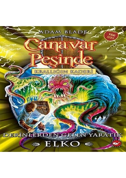 Canavar Peşinde 61 - Krallığın Kaderi