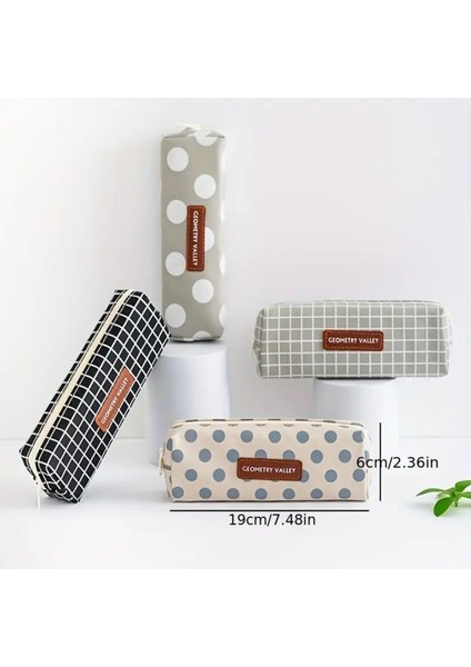 Çok Renkli Kanvas Mini Makyaj Kutusu, Düzenleyici ve Çanta fiyatları