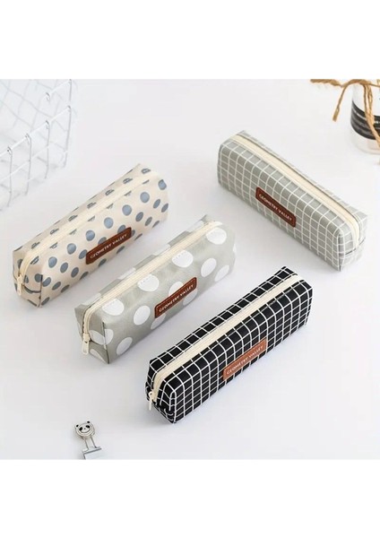 Çok Renkli Kanvas Mini Makyaj Kutusu, Düzenleyici ve Çanta modelleri