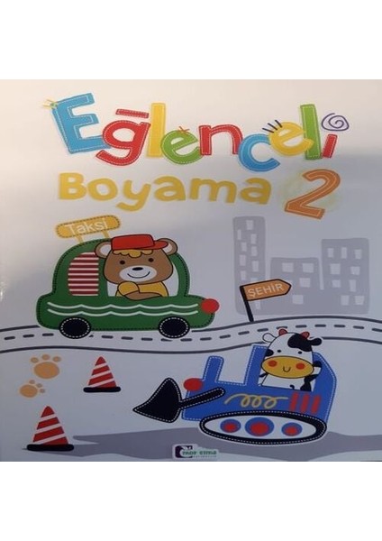 Eğlenceli Boyama 2