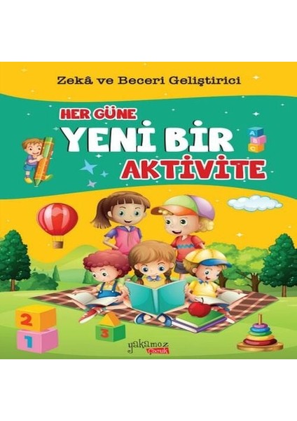 Her Güne Yeni Bir Aktivite