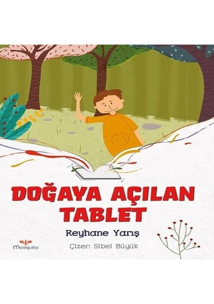 Doğaya Açılan Tablet