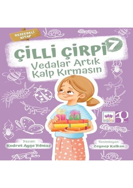 Çilli Çirpi - 7 (Vedalar Artık Kalp Kırmasın)