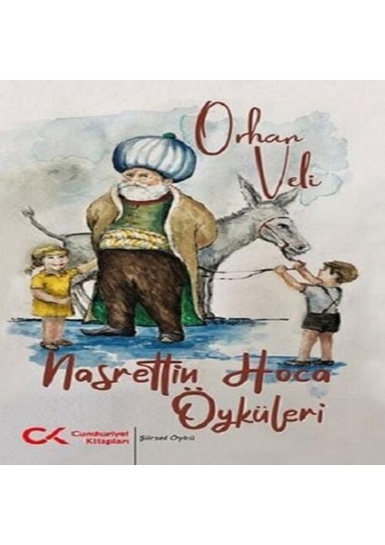 Nasrettin Hoca Öyküleri