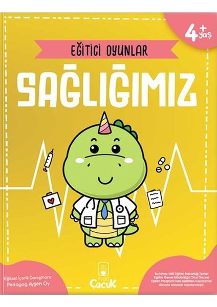 Eğitici Oyunlar - Sağlığımız
