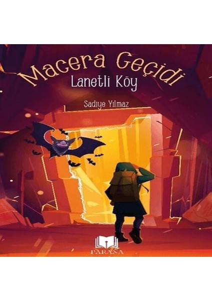 Macera Geçidi - Lanetli Köy