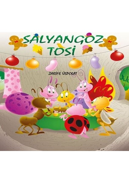Salyangoz Tosi