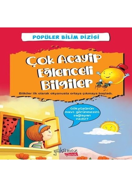 Çok Acayip Eğlenceli Bilgiler - 4