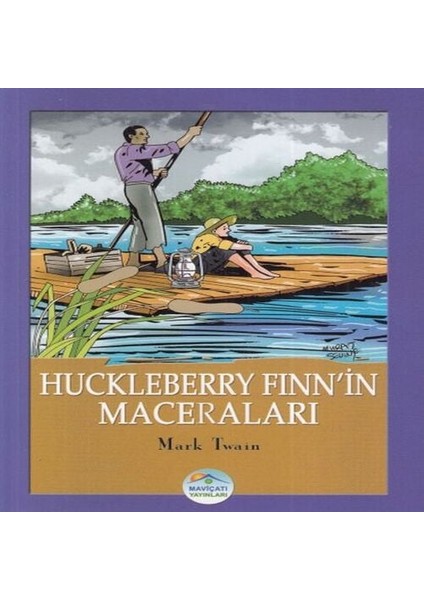 Huckleberry Finn’in Maceraları