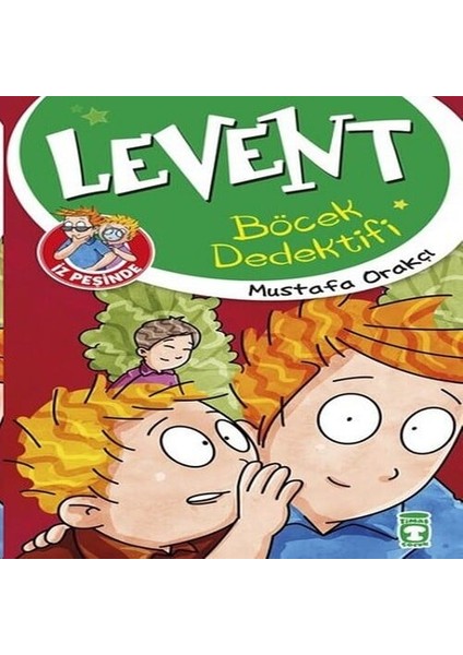 Levent Iz Peşinde - 01 Böcek Dedektifi