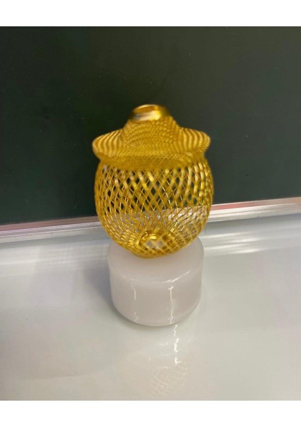 Mini Metal LED Işık, Çok Renkli, Şık ve Enerjik Dekorasyon Parçası