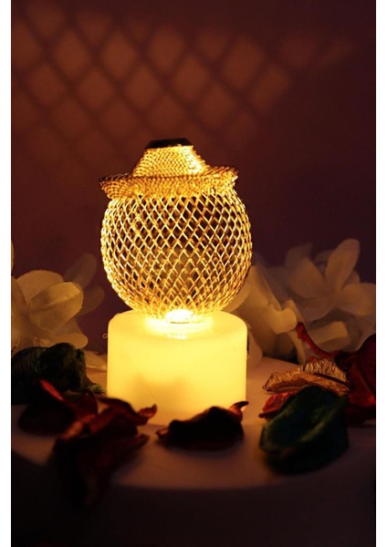 Mini Metal LED Işık, Çok Renkli, Şık ve Enerjik Dekorasyon Parçası fiyatları