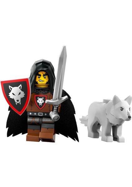 Minifigures 71048 Series 27 12'li Set modelleri