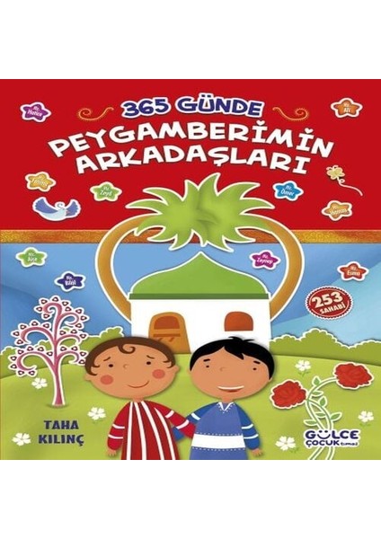 365 Günde Peygamberimin Arkadaşları