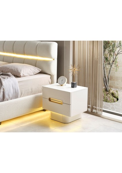 Basel Mdf Yatak Odası Takımı fiyatları