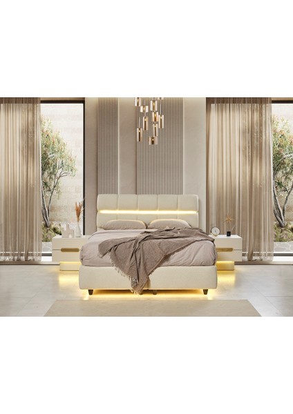 Basel Mdf Yatak Odası Takımı indirimleri