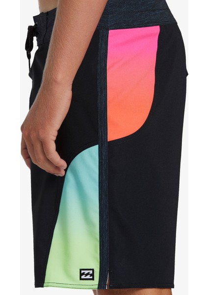 Cylinders Pro 19 Erkek Siyah Mayoşort.blk