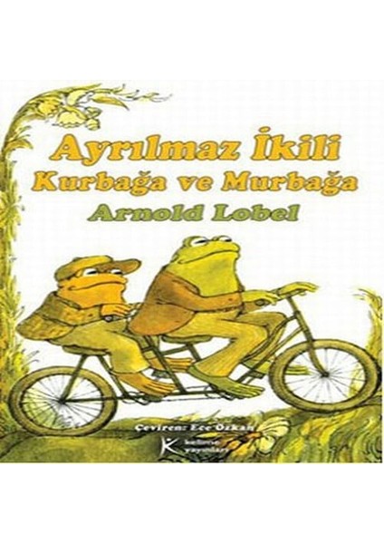 Ayrılmaz Ikili Kurbağa ve Murbağa