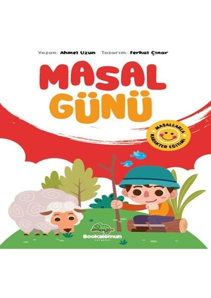 Masal Günü - Masallarla Karakter Eğitimi