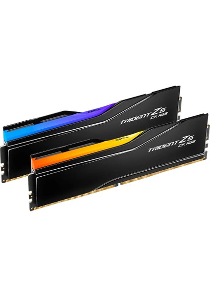 Gskıll Trident Z5 Ck Rgb 48GB (2X24GB) 8800MHZ CL42 Ddr5 Gaming Ram (F5-8800C4255H24GX2-TZ5CRK) fiyatları