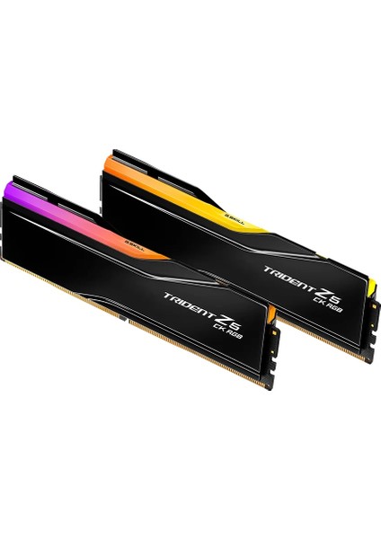 Gskıll Trident Z5 Ck Rgb 48GB (2X24GB) 8800MHZ CL42 Ddr5 Gaming Ram (F5-8800C4255H24GX2-TZ5CRK) modelleri