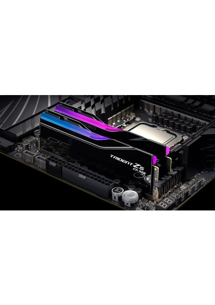 Gskıll Trident Z5 Ck Rgb 48GB (2X24GB) 8800MHZ CL42 Ddr5 Gaming Ram (F5-8800C4255H24GX2-TZ5CRK) fırsatları