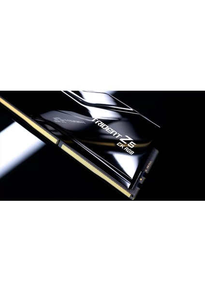 Gskıll Trident Z5 Ck Rgb 48GB (2X24GB) 8800MHZ CL42 Ddr5 Gaming Ram (F5-8800C4255H24GX2-TZ5CRK) indirimleri