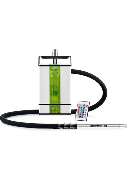 Ilin LED Nano Smoke Ilin LED Nargile Takımı Çantalı Set Nano Smoke Ilin Full Set indirimleri