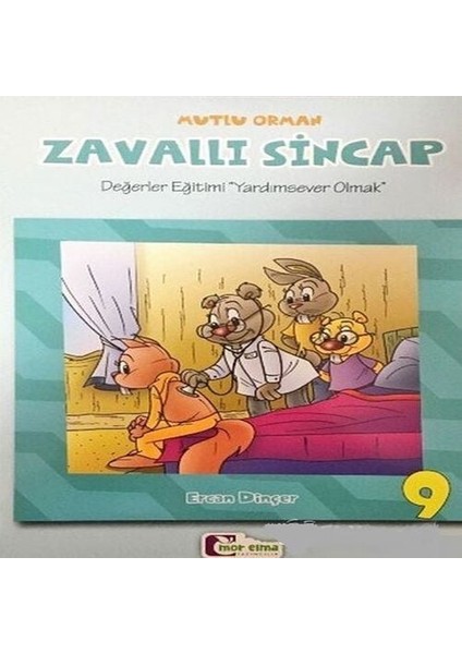 Mutlu Orman - Zavallı Sincap