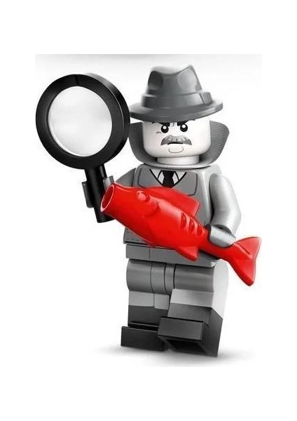 Minifigür 71045 - Seri 25 12'li Set fiyatları